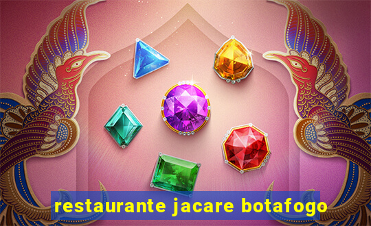 restaurante jacare botafogo